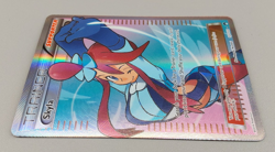 Pokemon TCG Trainer Skyla Breakpoint Full Art Ultra Rare Card 122/122 - LP - Image 4