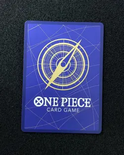 2024 One Piece S.Chinese Card Game Romance Dawn OP01-121 SEC Yamato -LU57 - Image 2