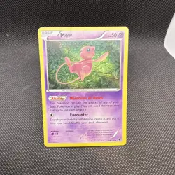 Pokemon TCG Mew XY Fates Collide #29/124 Card - Image 1