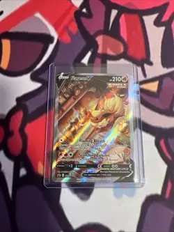 Flareon V SWSH179 SWSH: Sword & Shield Promo Cards Holo - Image 1