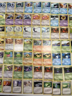 Pokemon Card Lot 98 Official TCG Cards - Image 3