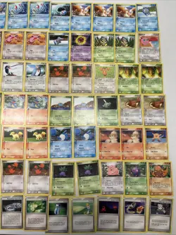 Pokemon Card Lot 98 Official TCG Cards - Image 4