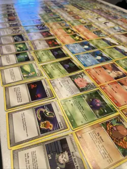 Pokemon Card Lot 98 Official TCG Cards - Image 5
