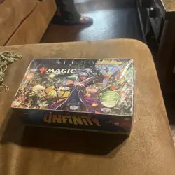 Magic: The Gathering Unfinity Draft Booster Box - Image 1