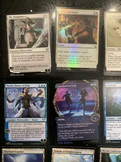 Mtg Azorius Bundle: Ezrim, Lands, Talisman Of Progress, Path To Exile Etc - Image 5