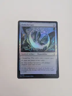 MTG - Firdoch Core (Foil) - Lorwyn Eclipsed NM/M Condition - Image 1