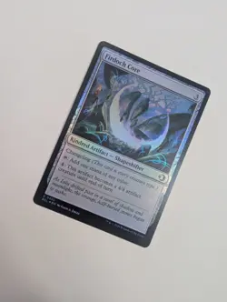 MTG - Firdoch Core (Foil) - Lorwyn Eclipsed NM/M Condition - Image 2