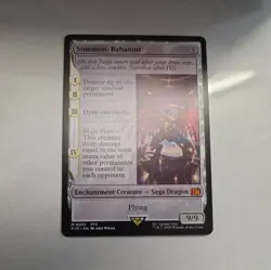 Summon Bahamut 0001 - Image 1