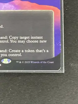 Mirrorpool (0072) (Borderless) Edge of Eternities: Stellar Sights Foil - Image 3