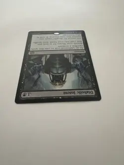 Magic The Gathering - Brothers' War - Diabolic Intent - 089/287 - Image 5