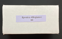 MTG - Ravnica Allegiance - Complete Set + Bonus Extras - NM - Non-Foil - Image 1