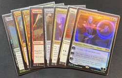 MTG - Ravnica Allegiance - Complete Set + Bonus Extras - NM - Non-Foil - Image 4