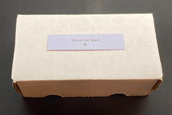 MTG - War of the Spark - Complete Set + Bonus Extras - NM - Non-Foil - Image 2