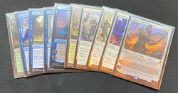MTG - War of the Spark - Complete Set + Bonus Extras - NM - Non-Foil - Image 5