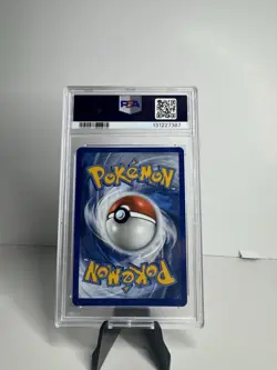 2021 POKEMON CELEBRATIONS #008 SURFING PIKACHU V - PSA 9 MINT - Image 2