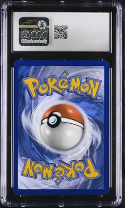 POKEMON OBF EN-OBSIDIAN FLAMES SPECIAL ILLUSTRATION RARE CHARIZARD EX CGC 8.5 - Image 2