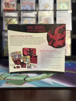 Pokemon TCG Astral Radiance Elite Trainer Box ETB Sealed | Sword & Shield - Image 2