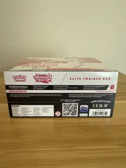 Pokemon TCG White Flare Elite Trainer Box ETB | Brand New & Sealed - Image 2