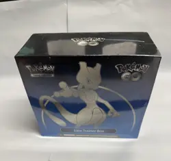 Pokemon TCG: Pokemon Go Elite Trainer Box (Small Plastic Rip) 820650850509 - Image 3