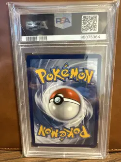 2021 Pokemon SWSH FA/Houndoom Battle Styles - Secret PSA 10 GEM MT - Image 2