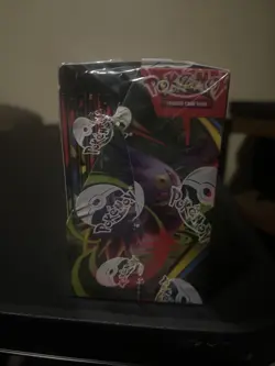 Pokemon TCG Mega Evolution Phantasmal Flames BOOSTER BOX Factory Sealed 36 Packs - Image 2