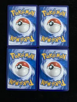 2025 Pokemon TCG S-Chinese Gem Pack Vol 1 CBB1C 03 08/09 Fuecoco Lot*4 -BL25 - Image 2