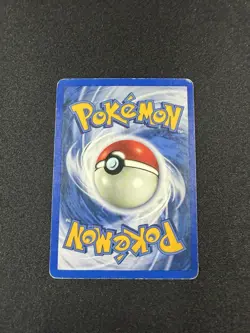 Pokemon TCG Poliwrath Base Set 13/102 Unlimited Holo Rare LP/LP+ - Image 2