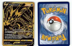 ETERNATUS V SV121/SV122 SECRET RARE SHINING FATES SHINY VAULT POKEMON NM - Image 1