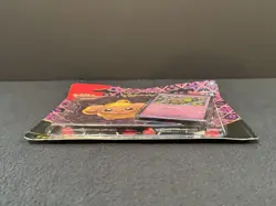 Pokemon Paldean Fates Tech Sticker Collection Fidough Sealed - Image 4