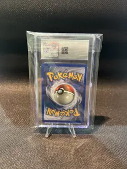 Kabutops Pokemon Reverse Holo Skyridge 2003 #14/144 CGC Mint 9 - Image 2