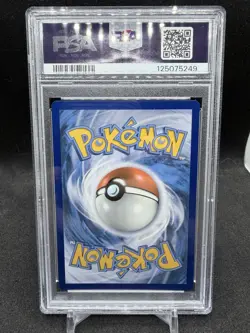 Pokemon Charizard Vmax Ultra Premium Collection Promo SWSH261 PSA 9 - Image 3