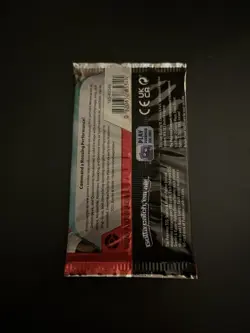 Heavy 22.32g Pokemon Sealed Paldea Evolved Booster Pack - Image 4