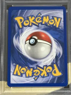 2000 POKEMON ROCKET 1ST EDITION #3 DARK BLASTOISE-HOLO PSA 8 - Image 4