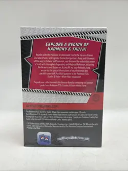 Pokemon Pokemon TCG Scarlet & Violet White Flare Booster Bundle - Image 2