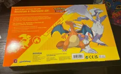 Pokemon TCG Reshiram & Charizard - GX Tag Team Premium Collection Evolving Skies - Image 2