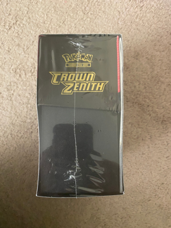 Pokemon TCG: Crown Zenith Elite Trainer Box - 10 Packs Lucario NIB 820650851476 - Image 2