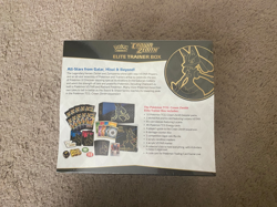 Pokemon TCG: Crown Zenith Elite Trainer Box - 10 Packs Lucario NIB 820650851476 - Image 4