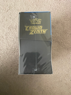 Pokemon TCG: Crown Zenith Elite Trainer Box - 10 Packs Lucario NIB 820650851476 - Image 5