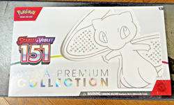 Pokemon TCG S&V 151 Ultra-Premium Collection Factory Sealed - **SEE DESCRIPTION! - Image 1