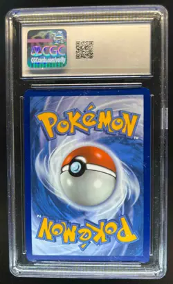 2023-25 Pokemon SV Black Star Promos N's Zorua #189 CGC 9 - Image 2
