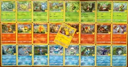 Pokemon Mcdonalds 25th Anniversary Complete Holo & Non Holo Master Set - Image 1