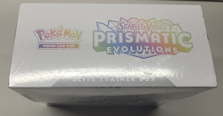 Pokemon TCG Scarlet Violet Prismatic Evolutions Elite Trainer Box ETB (Sealed) - Image 4