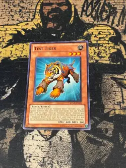 Test Tiger RYMP-EN098 Ra Yellow Mega Pack Unlimited LP - Image 1