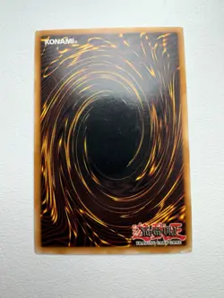 The Agent of Judgment Saturn [AST-006] Ultra Rare 1st Edition LP-MP Yugioh - Image 3