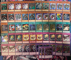 YUGIOH - DESTINY HERO DECK COLLECTION - DRAGOON, DOMINANCE, DOGMA, CELESTIAL ~ - Image 1
