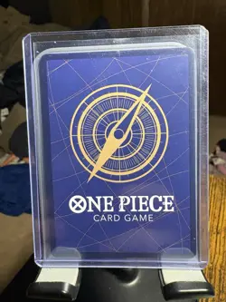 One Piece CCG Jewelry Bonney SR OP08-105 Two Legends English - Image 2