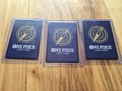 One Piece CCG Bartholomew Kuma (Alt Art) OP12-119 x3 - Image 2