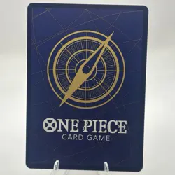 One Piece Yamato OP01-121 SEC NM - Image 2