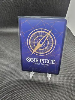 IN HAND! English One Piece CCG Nami Alt Art OP14-031 The Azure Sea's Seven NM - Image 4