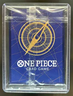 2025 One Piece Illustration Box Vol 3 Roronoa Zoro Promo #OP07-113 - Image 2